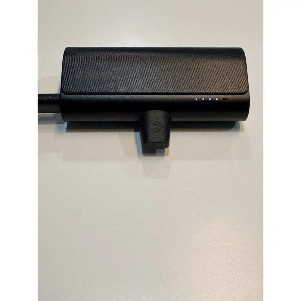 charmast power bank 5000